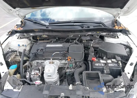 2015 Honda Accord Ex-L from USA, damaged, VIN 1HGCR2F82FA125453